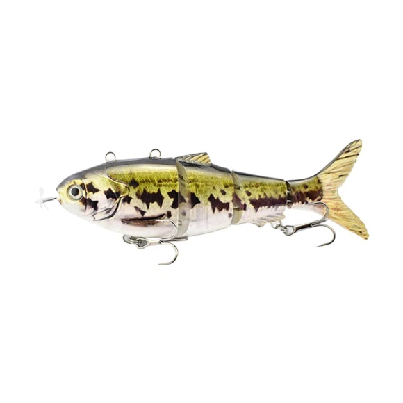 Automatic Swimbait Fishing Lure — Artificial Bait