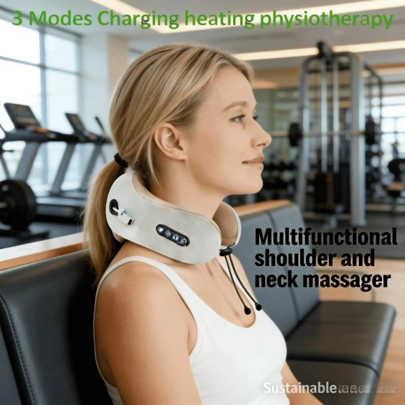 Cervical Relief Massager — Back Relief Solutions, The Health Guardian