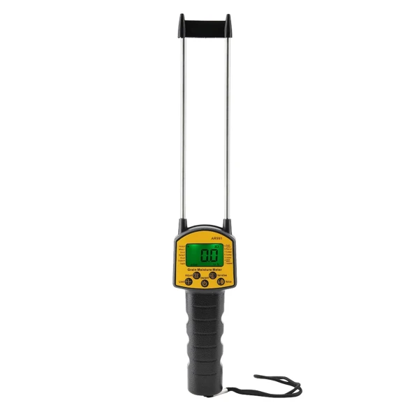 Digital Grain Moisture Meter — Moisture Detection Tools, Bloom Habitat