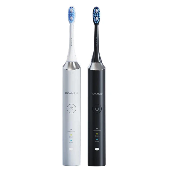 Electric Toothbrush with Pressure Sensor — Electric Toothbrush Heads, Roman