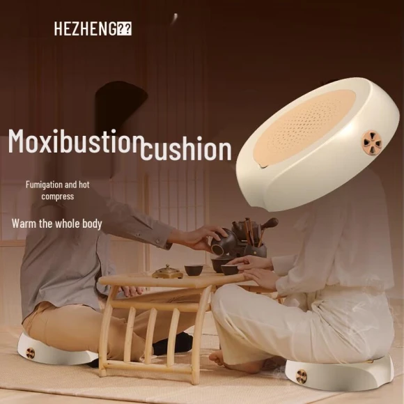 Hot Compress Moxibustion Seat Cushion — Thermal Therapy Solutions, JDST online