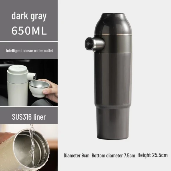 Insulated Braising Teapot — Beverage Warmers, Wuchaju