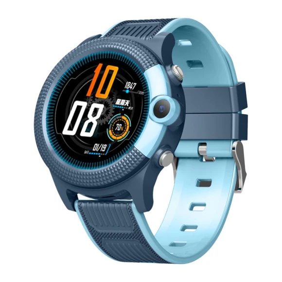 Kids Smart Watch with GPS, Video Call, SOS, Waterproof, HD Display — Smartwatches, ESSAGER