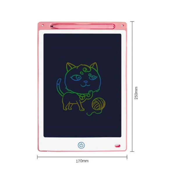 LCD Smart Children's Color Drawing Board — Styluses & Digital Pens, JDST online