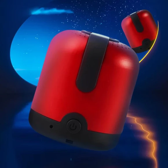 Mini Smart Bluetooth Speaker with AI — Portable Audio, JDST online
