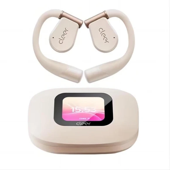 Open-Ear AI Sport Headphones — In-Ear Headphones, Cleer