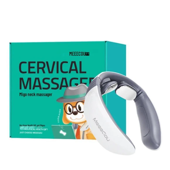 Portable Smart Neck Massager — Back Relief Solutions, MiGou