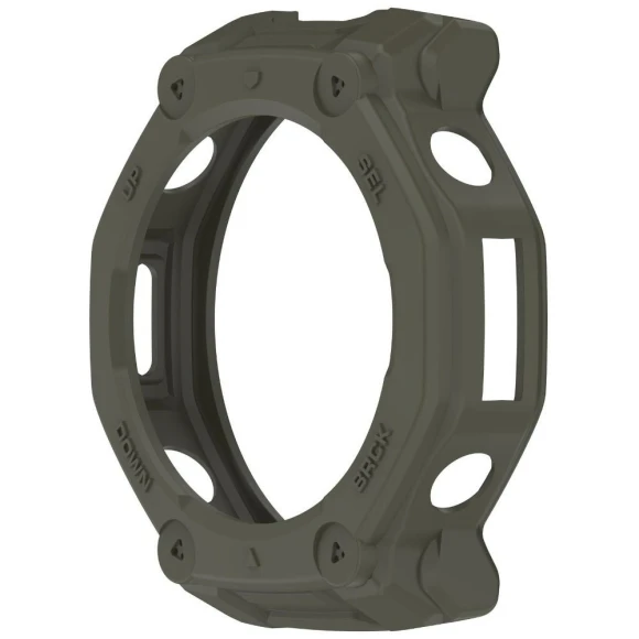 Protective Case Anti-Scratch Frame Bumper — Smartwatch Protectors, Amazfit