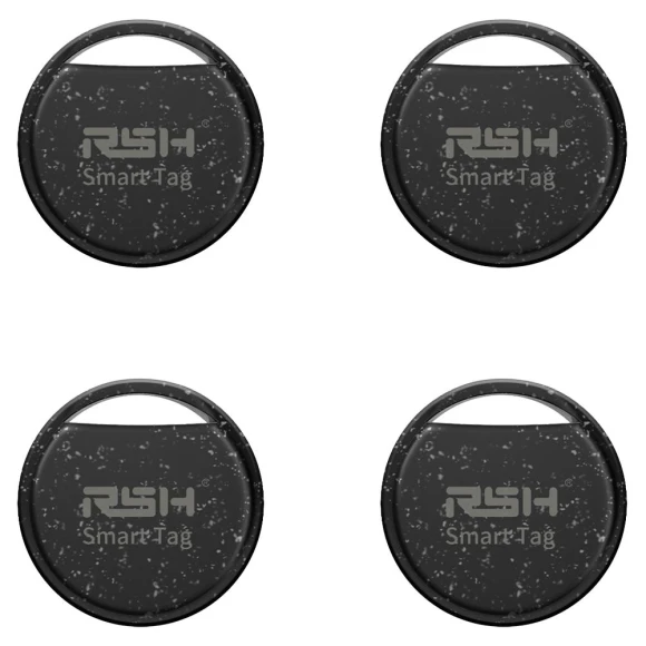 Safety Tracker Set for Luggage, Wallet, Bag, Pet Locator — Item Locators, Bloom Habitat