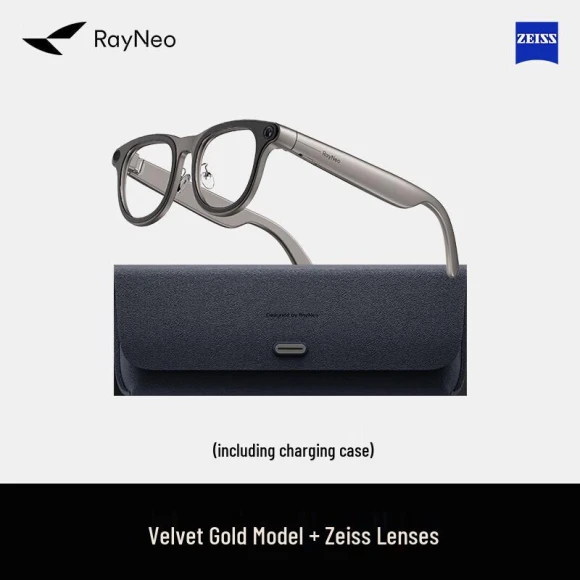 Slim AI Smart Bluetooth Glasses — Smart Glasses, RayNeo