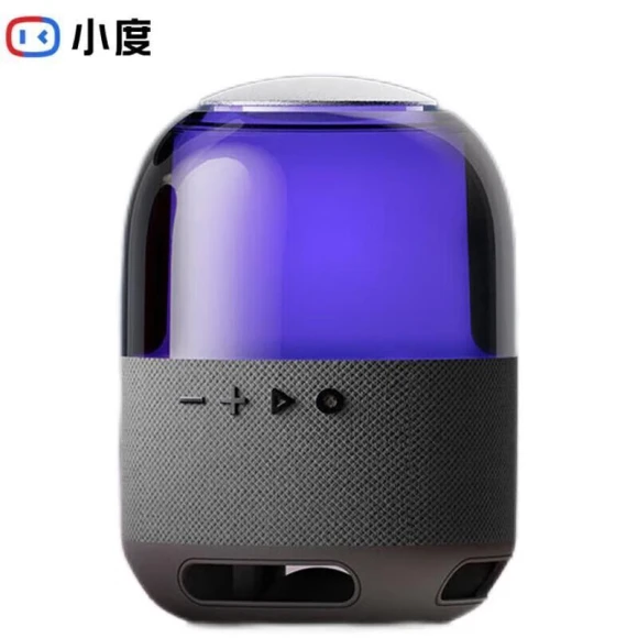 Smart Bluetooth Speaker — Portable Audio, Xiaodu
