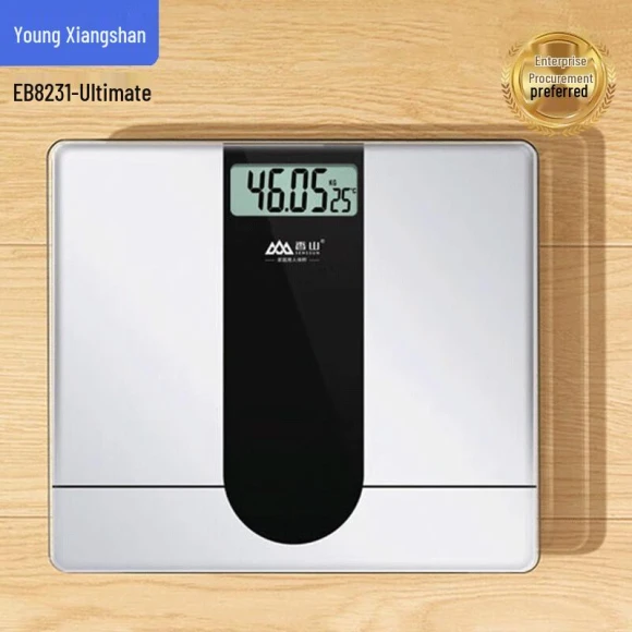 Smart Body Fat Scale — Body Composition Analysis, Xiangshan