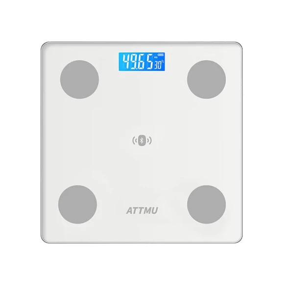 Smart Body Fat Scale — Weight Management Tools, ATTMU