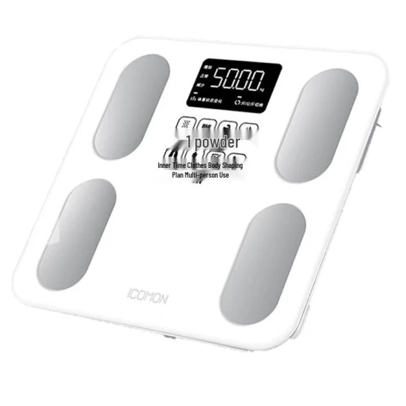 Smart Body Fat Scale — Body Composition Analysis, ICOMON