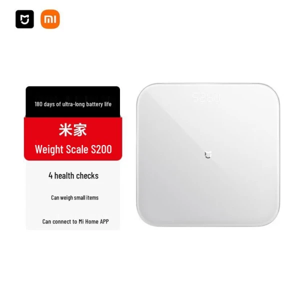 Smart Body Scale — Body Composition Analysis, Xiaomi