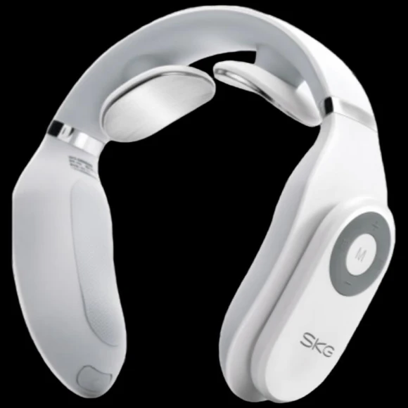 Smart Cervical Neck Massager — Back Relief Solutions, SKG