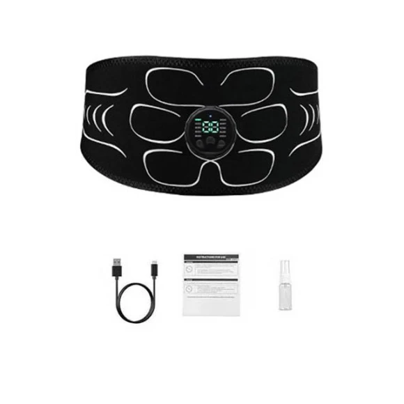 Smart EMS Muscle Stimulator Slimming Belt — Muscle Stimulators, Various wearables
