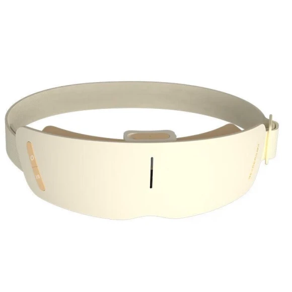 Smart Eye Massager with Heat and Bluetooth — Pillows, Hezheng