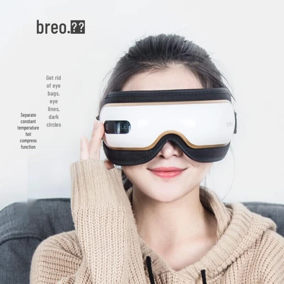 Smart Eye Massager — Rollers & Pens, Breo