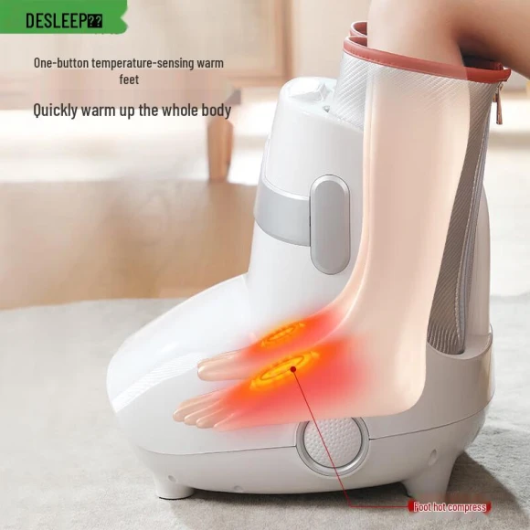 Smart Foot and Leg Massager — Foot Care Solutions, Dees