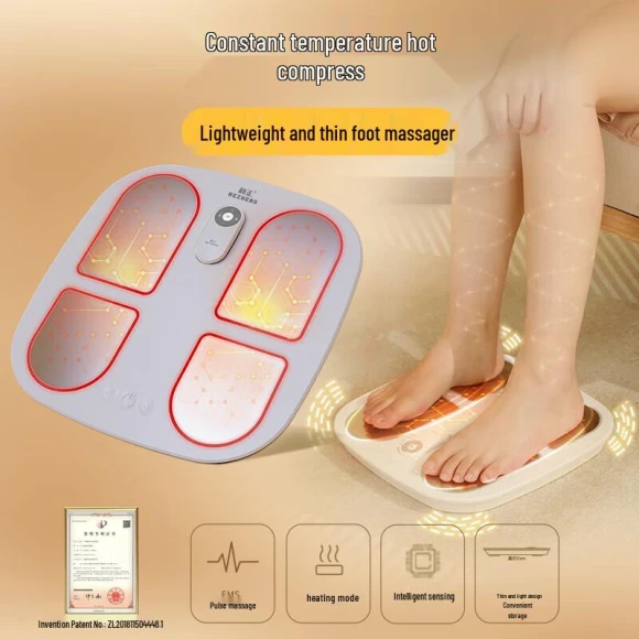 Smart Foot Massager — Foot Care Solutions, Hezheng