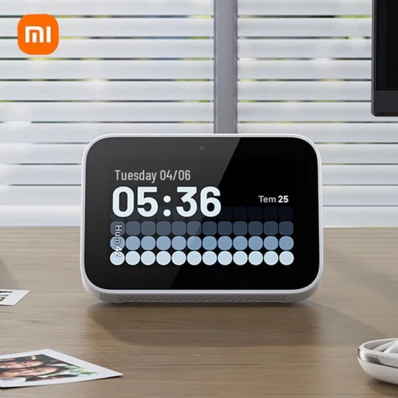 Smart Home Display Speaker Mini — Digital Kiosks & Interactive, Xiaomi
