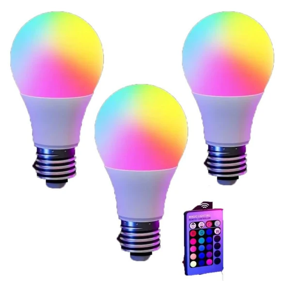 Smart Light Bulbs — LED, Meiteai-All