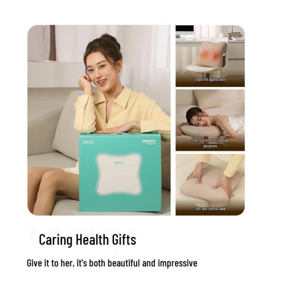 Smart Lumbar Massager — Back Braces, SKG