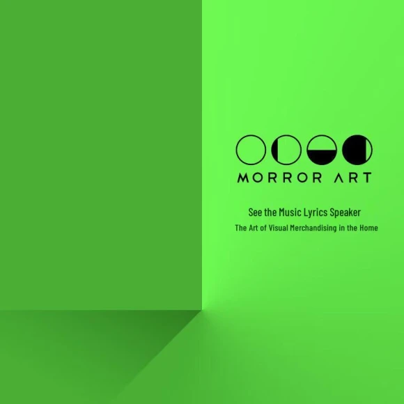 Smart Lyric Speaker and Digital Photo Frame — Digital Frames, MORRORART