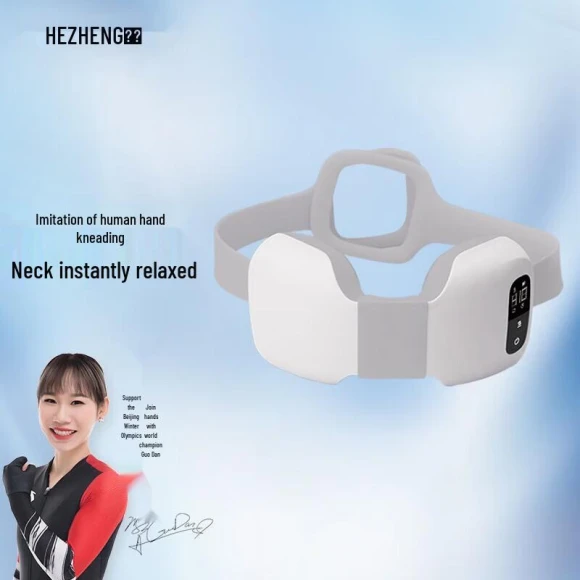 Smart Neck and Shoulder Massager — Back Relief Solutions, Hezheng