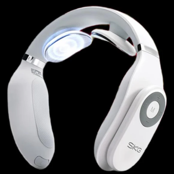 Smart Neck Massager — Back Relief Solutions, SKG