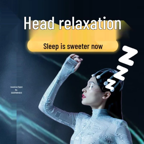 Smart Octopus Scalp and Head Massager — Head Relaxation Tools, Hizheng