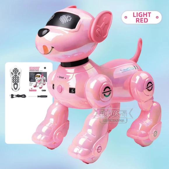 Smart Robot Dog — Interactive Animal Companions, TolTales