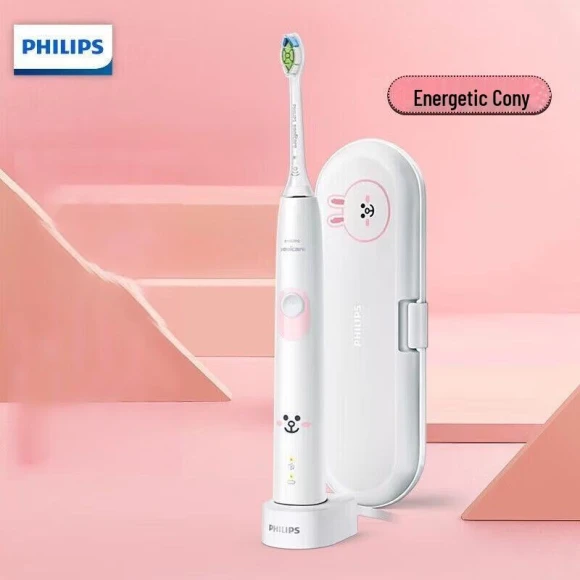 Smart Sonic Electric Toothbrush — Chargers, Philips