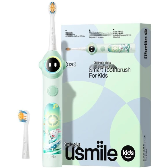 Smart Sonic Kids Electric Toothbrush — Kids' Electric Toothbrushes, usmile