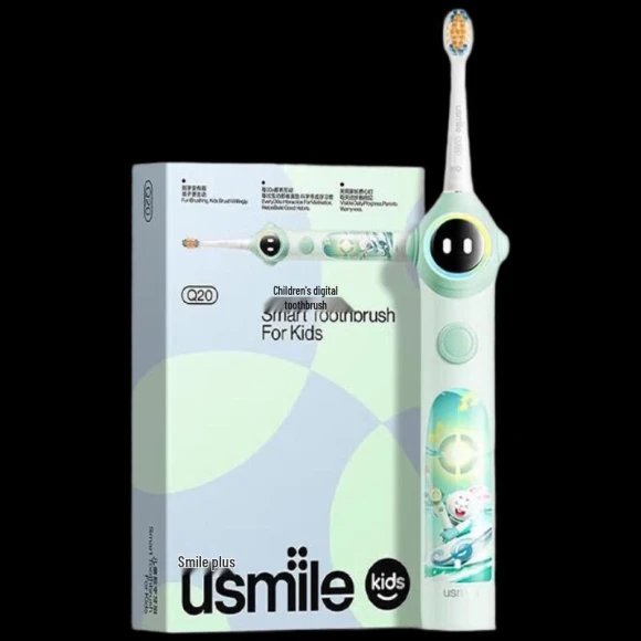 Smart Sonic Kids Electric Toothbrush — Kids' Electric Toothbrushes, usmile