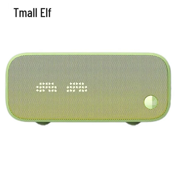Smart Speaker — Smart Home Modules, Tmall Genie