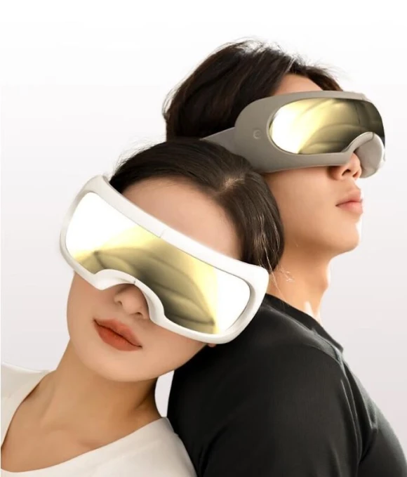 Smart Visual Eye Massager — Rollers & Pens, Wozheng