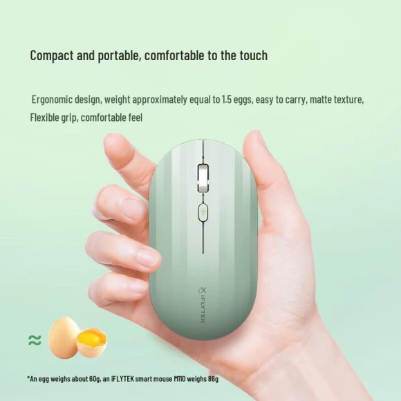 Smart Voice Mouse — Voice Recognition & Productivity Software, iFLYTEK