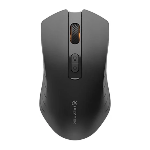 Smart Wireless Voice Mouse — Gaming Mice, iFLYTEK