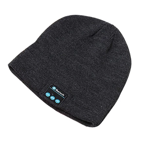 Soft Warm Beanie — Audio Gear, PawHaven