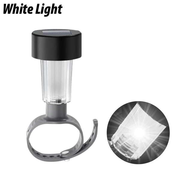 Solar LED Lamp Pool Lights — Outdoor Security & Flood Lighting, GYROBALL