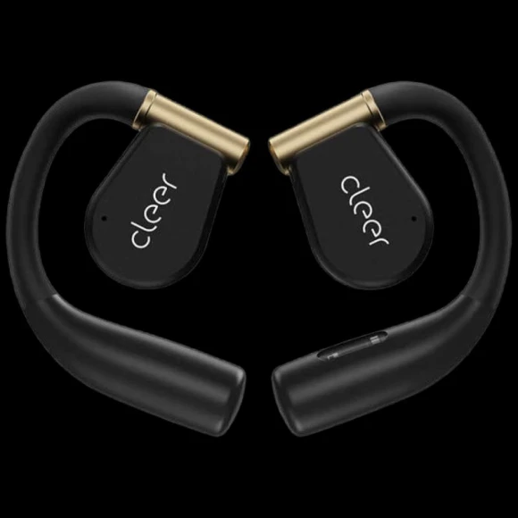 Sport Pro AI Smart Bluetooth Sport Earbuds — In-Ear Headphones, Cleer