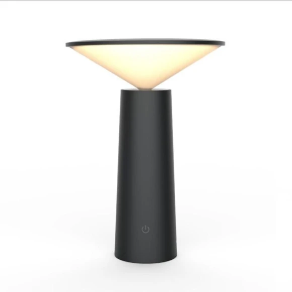 Touch Switch 3 Mode LED Desk Lamp with Eye Protection and Dimmable USB Light — Study & Desk Lighting, Haven Home