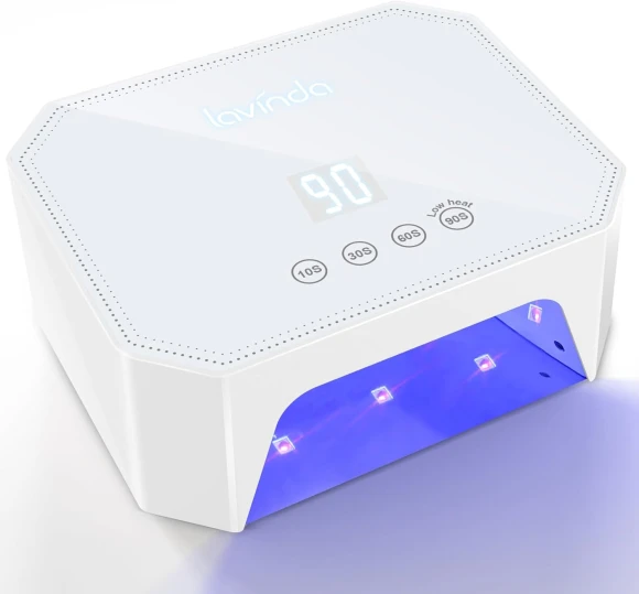 UV LED Nail Lamp — Curing Lamps, Kings City