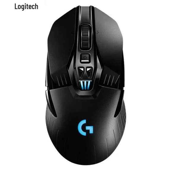 Wireless Gaming Mouse with HERO Sensor — Gaming Mice, Logitech