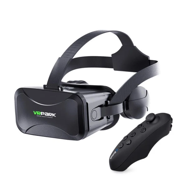 3D Smart Cinema Virtual Reality Headset — VR Headsets, VRPARK
