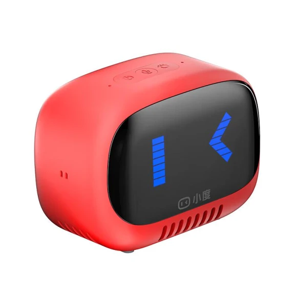Agile Edition Smart Bluetooth Speaker — Portable Audio, Xiaodu
