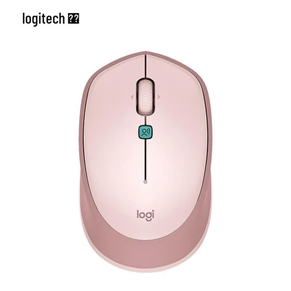 AI Voice Wireless Mouse — Mice, Logitech