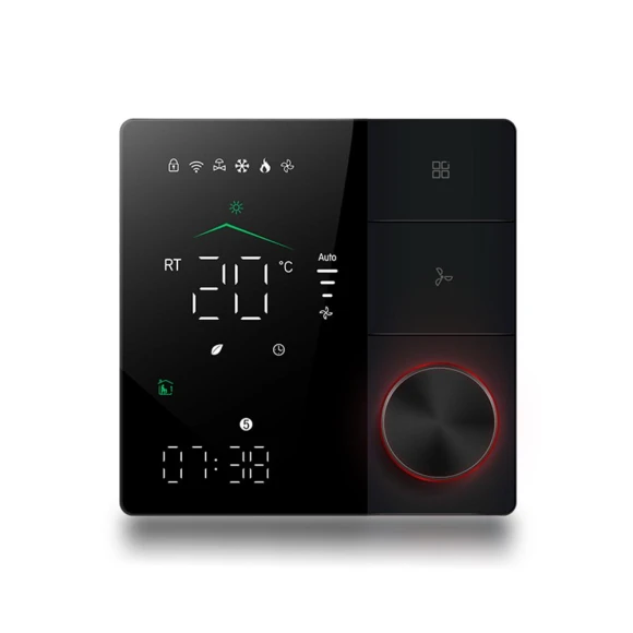 Air Conditioner Thermostat Controller — Home Climate Control, Bag In Love